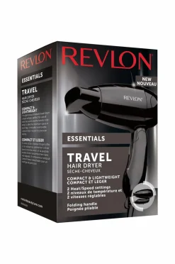 Revlon Rejsehårtørrer 120-230V RVDR5305