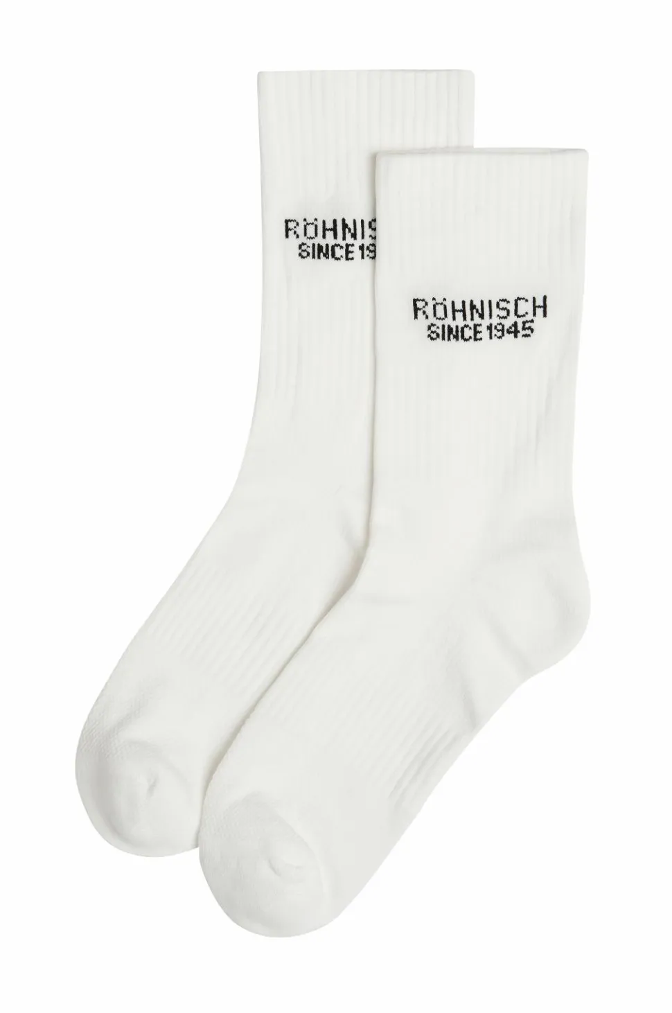 Röhnisch Træningsstrømper Logo Socks 2-pak