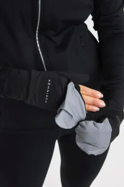 Röhnisch Vanter Glow Running Mittens