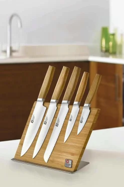 Richardson Sheffield Knivholder Universal Bambus