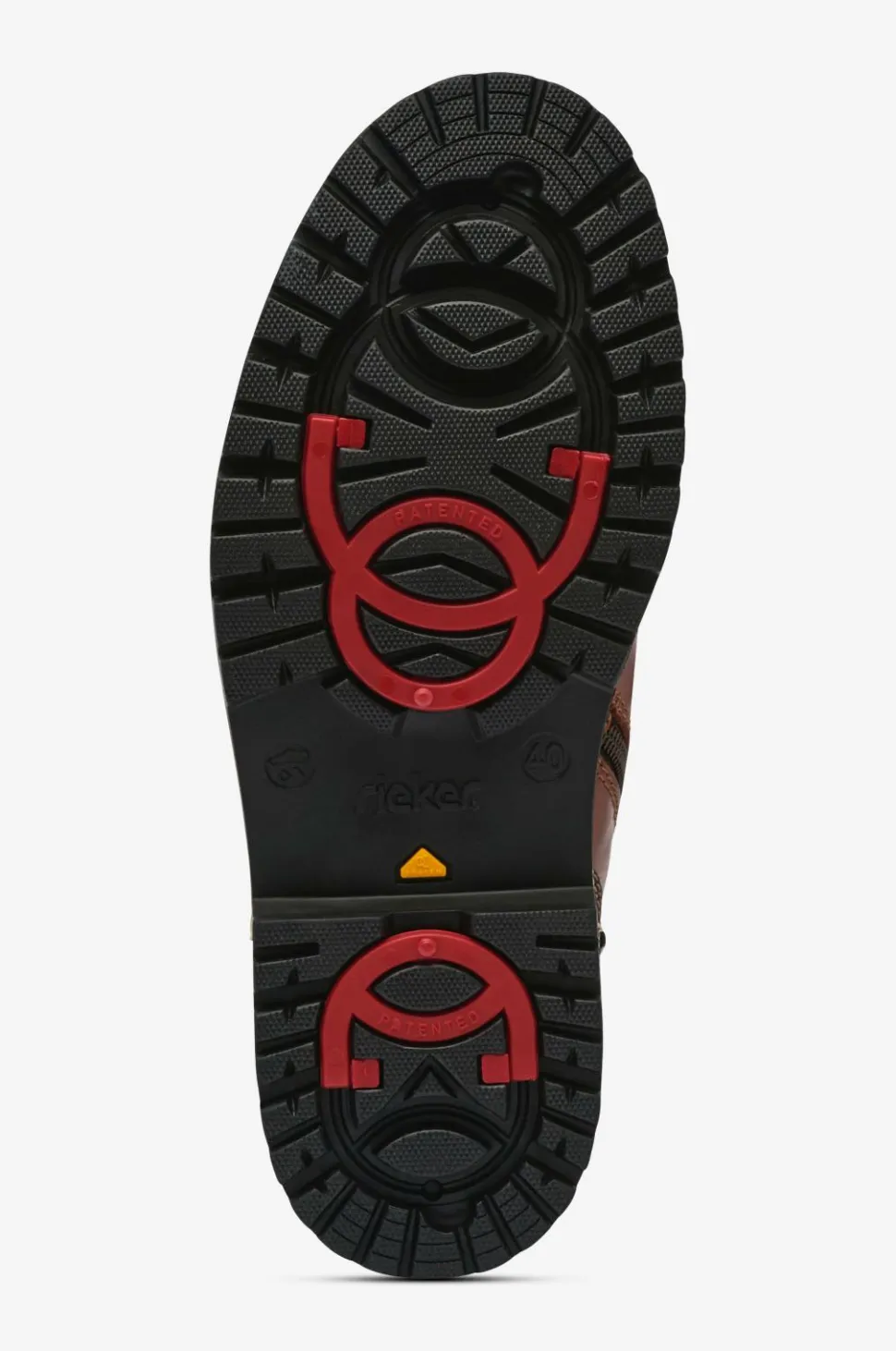 Rieker Ankelstøvler F8303-24