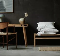 Ringsted Dun Dunpude Snögubben Lav 50x60 cm