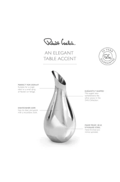 Robert Welch Vase Drift