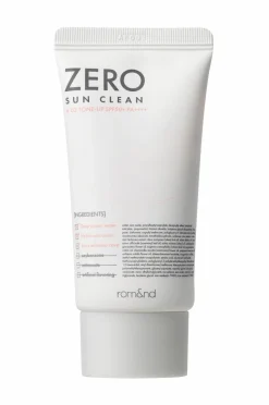 rom&nd Zero Sun Clean