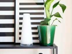 Rotor design Glasvase Etage