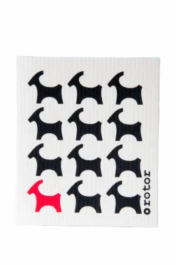 Rotor design Karklud Bucks 6-pak