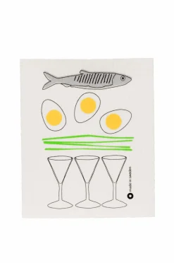 Rotor design Karklud Herring 6-pak