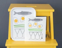 Rotor design Karklud Herring 6-pak