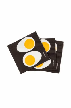 Rotor design Papirservietter Egg Halves 20-pak