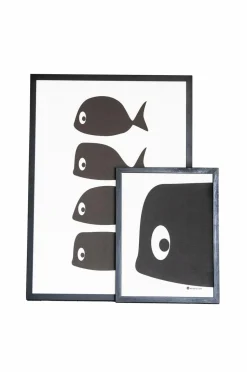 Rotor design Plakat Whale Single