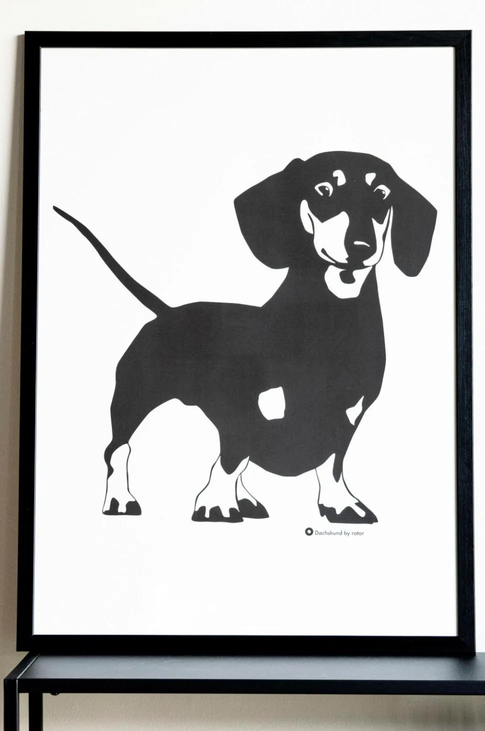 Rotor design Plakat Åke