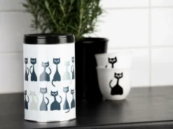 Rotor design Rund opbevaringskrukke Selma