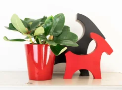 Rotor design Stor krukke