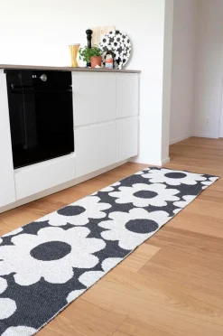 Rotor design Tæppe Flora