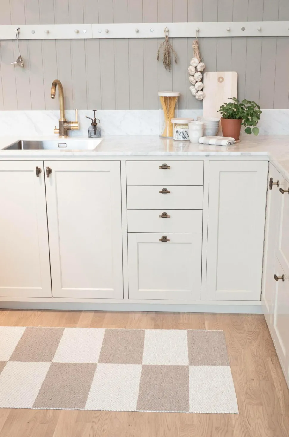 Rotor design Tæppe Square