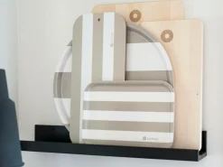 Rotor design Vendbart skærebræt Stripes