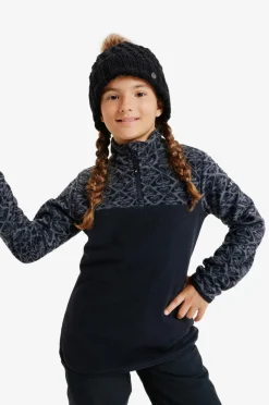 Roxy Fleecetrøje Whitecamp Half Zip