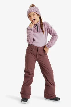 Roxy Fleecetrøje Whitecamp Half Zip