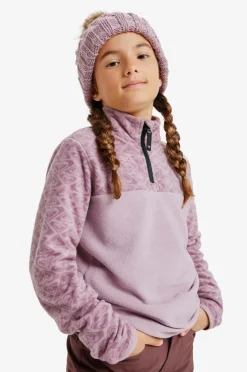 Roxy Fleecetrøje Whitecamp Half Zip