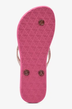 Roxy Flip flops RG Viva Sparkle Puh