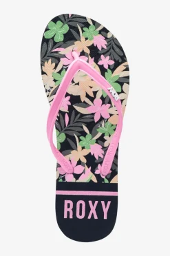 Roxy Flip flops RG Viva Stamp II