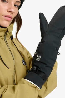 Roxy Skihandsker Roxy Jetty Solid Mitt
