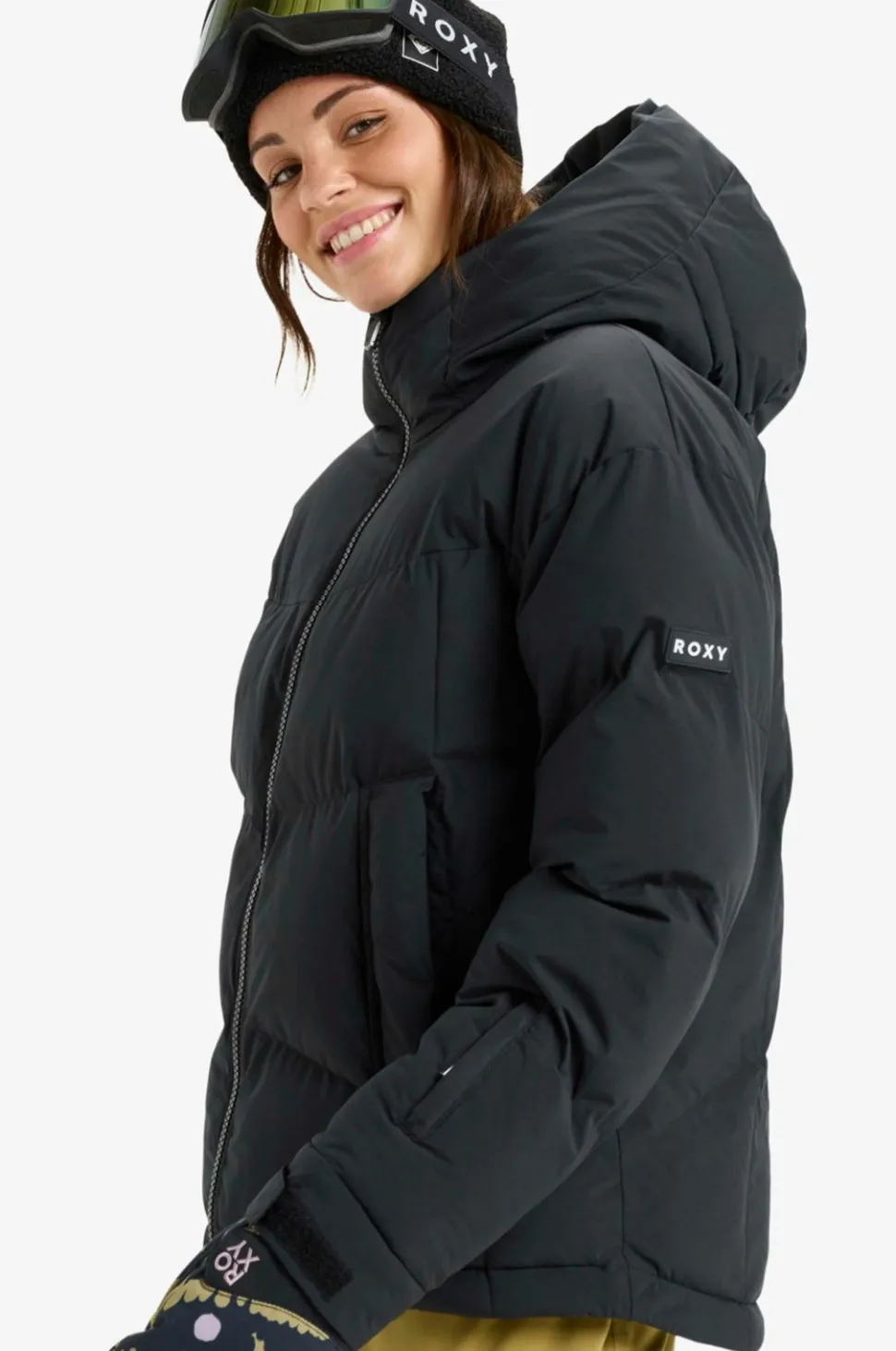 Roxy Skijakke Alofted Puffy JK