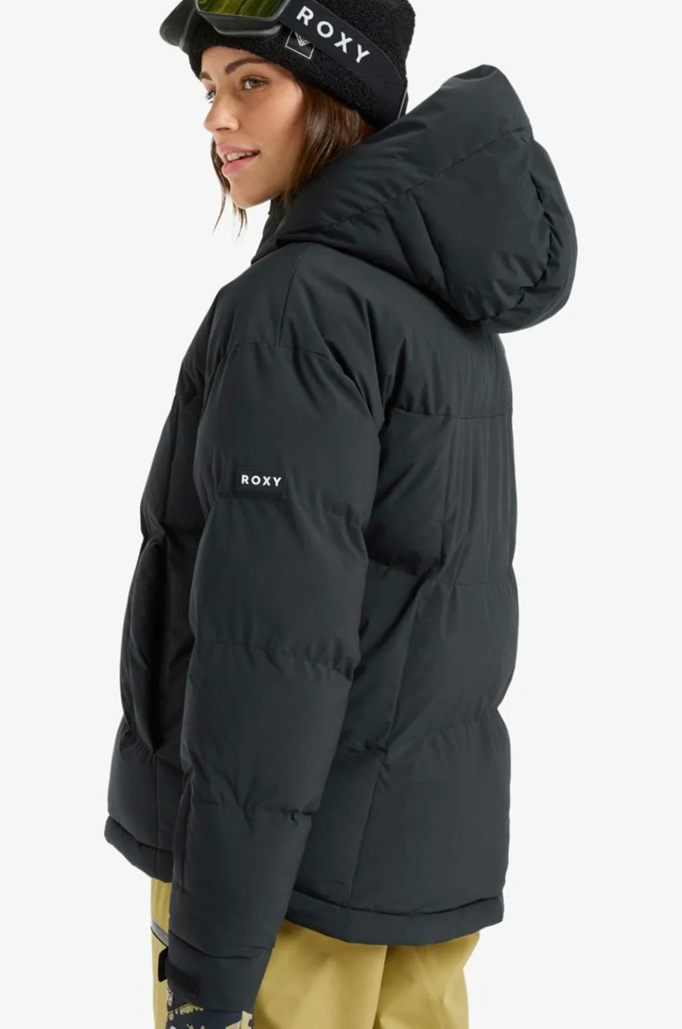 Roxy Skijakke Alofted Puffy JK