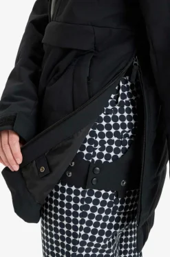 Roxy Skijakke Radiant Lines Overhead JK