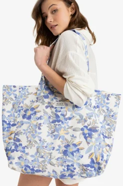 Roxy Taske Anti Bad Vibes Printed