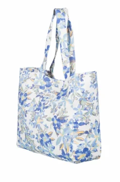 Roxy Taske Anti Bad Vibes Printed