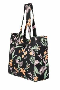 Roxy Taske Anti Bad Vibes Printed