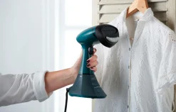 Russell Hobbs Damper Steam Genie Handheld Steamer 27220-56