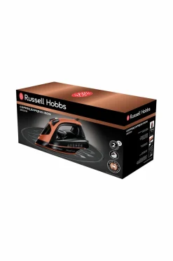 Russell Hobbs Dampstrygejern Copper Express Iron