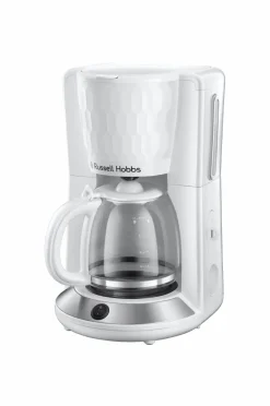 Russell Hobbs Kaffemaskine 27010-56 Honey White