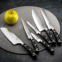 Sabatier Trompette Brødkniv Vulcano