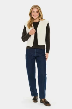 Saint Tropez Vest med bunke IcariaSZ