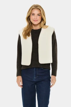 Saint Tropez Vest med bunke IcariaSZ