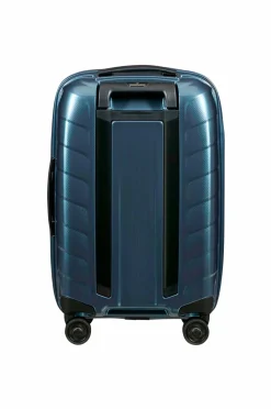 Samsonite Kabinekuffert Attrix Spinner 55 Exp Steel Blue