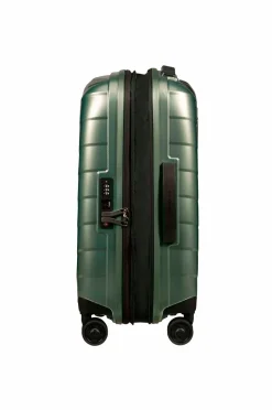 Samsonite Kabinekuffert Attrix Spinner 55 Exp Basil Green