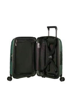 Samsonite Kabinekuffert Attrix Spinner 55 Exp Basil Green