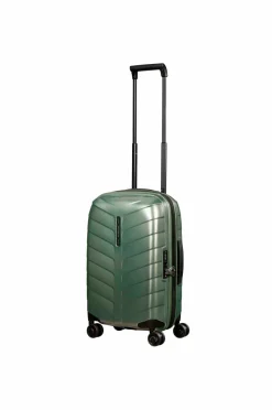 Samsonite Kabinekuffert Attrix Spinner 55 Exp Basil Green