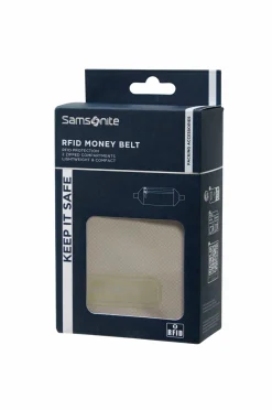 Samsonite Mavetaske RFID TA Revolution Eclipse Grey