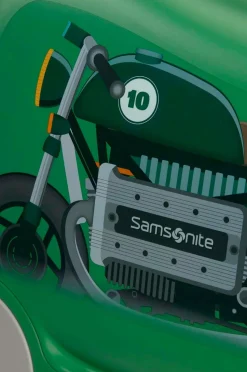 Samsonite Rejsetaske Dream2Go Ride-on Motorbike