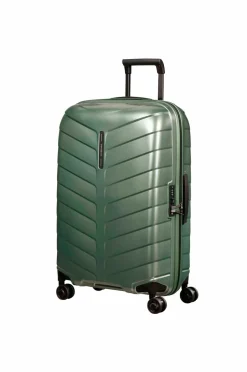 Samsonite Rejsetaske Attrix Spinner 69 Basil Green