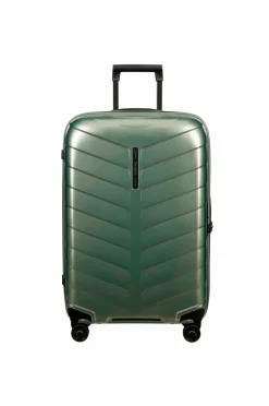 Samsonite Rejsetaske Attrix Spinner 69 Basil Green