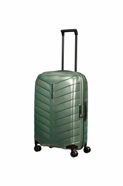 Samsonite Rejsetaske Attrix Spinner 69 Basil Green