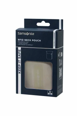 Samsonite Skuldertaske RFID TA Revolution Eclipse Grey