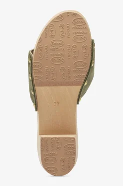 Scholl Iconic Sandal med hæl SL Pescura Ibiza 2.0 Suede