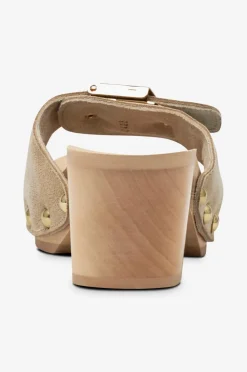 Scholl Iconic Sandal med hæl SL Pescura Ibiza 2.0 Suede